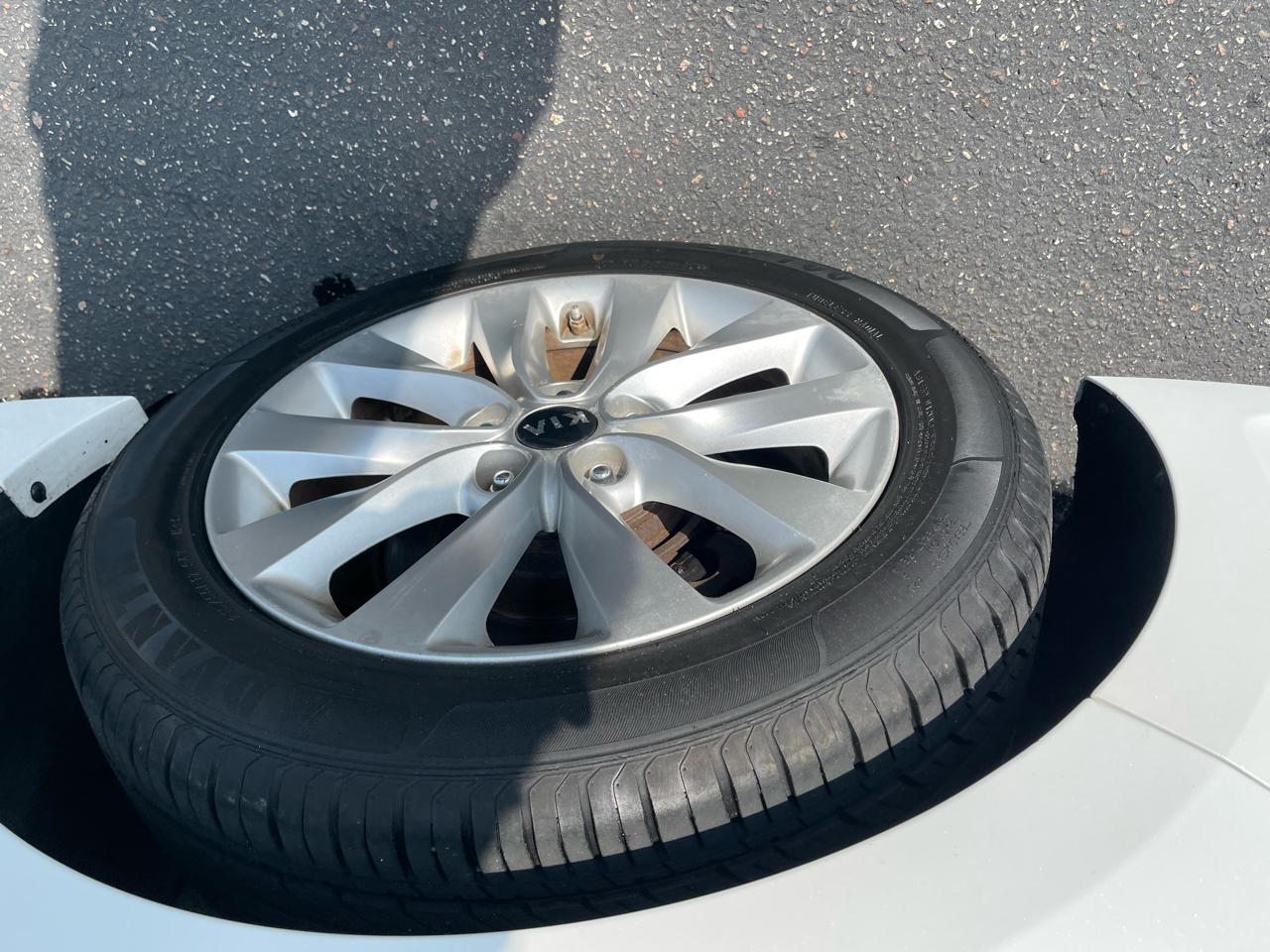 Kia Optima EX Auto 2017