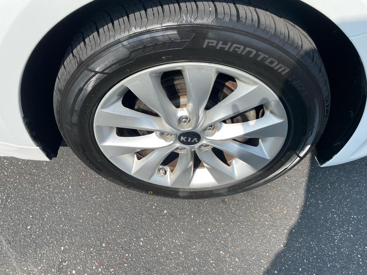 Kia Optima EX Auto 2017