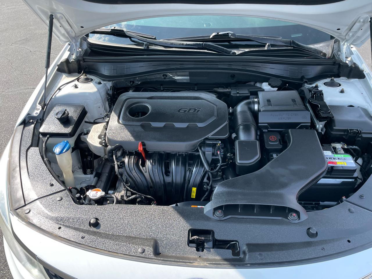 Kia Optima EX Auto 2017