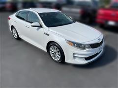 2017 Kia Optima 