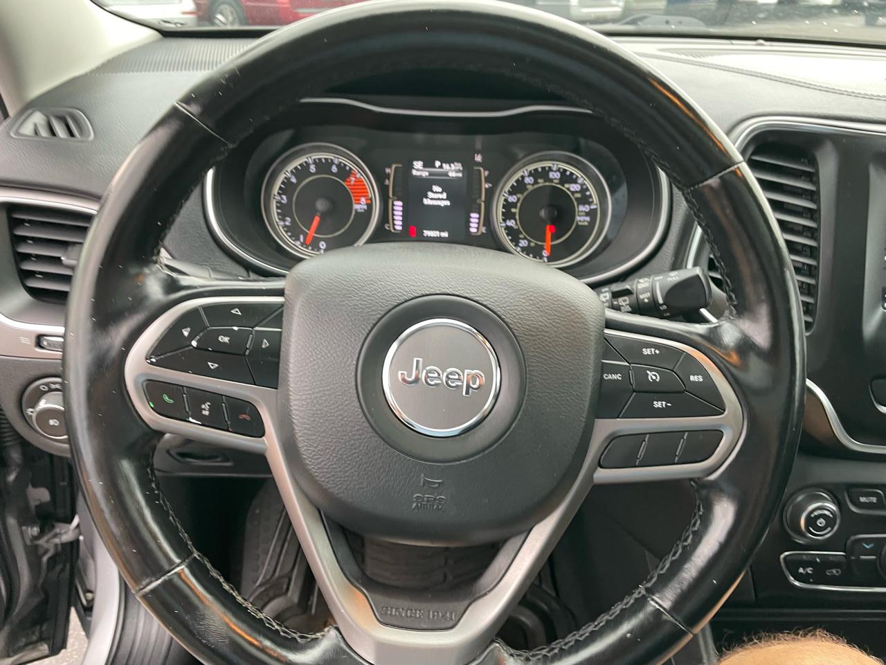 Jeep Cherokee Latitude Lux 4x4 2021