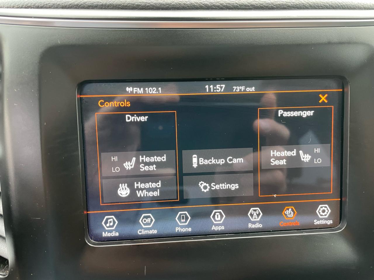 Jeep Cherokee Latitude Lux 4x4 2021