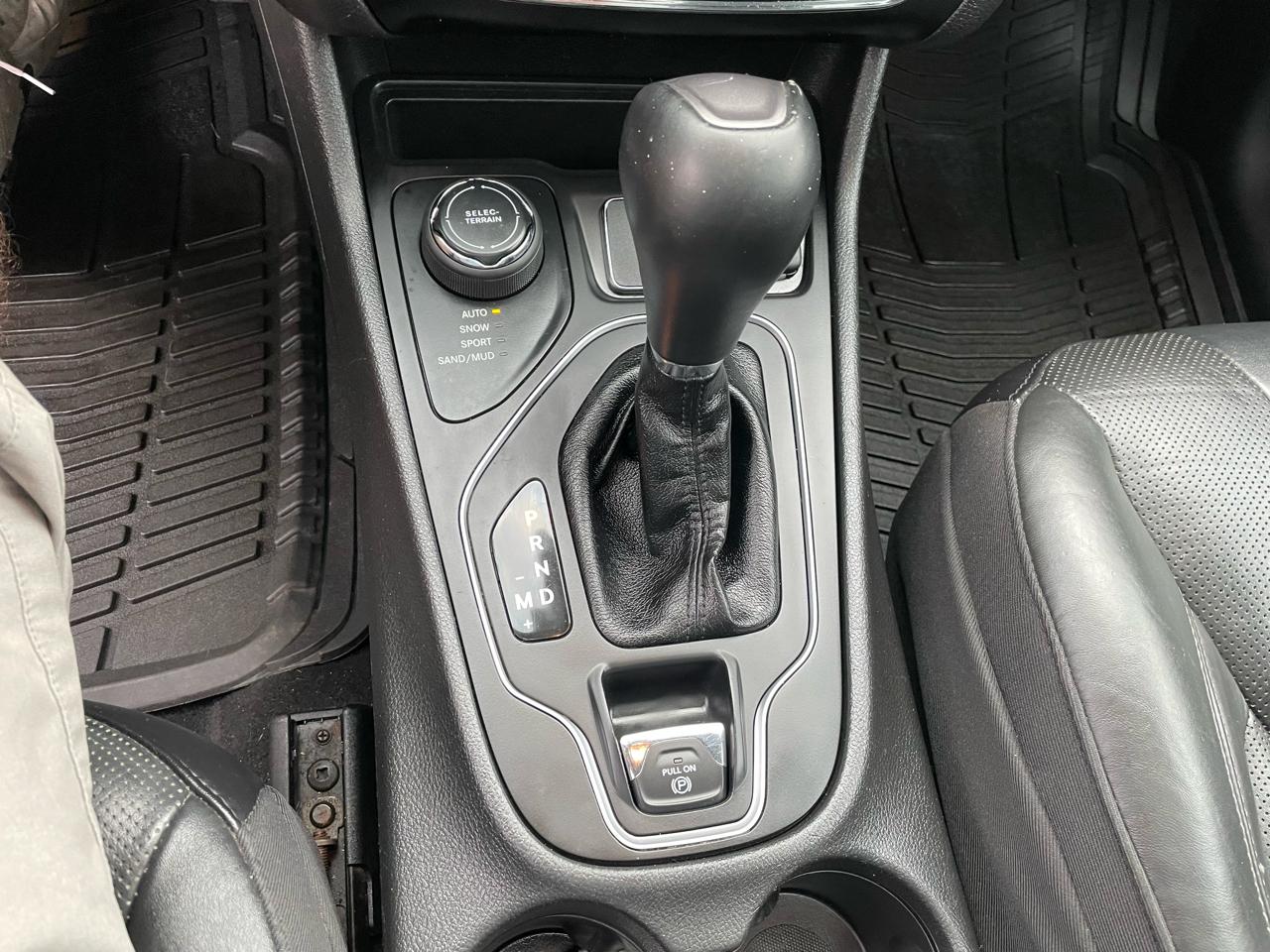 Jeep Cherokee Latitude Lux 4x4 2021