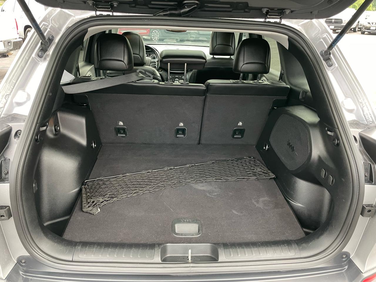 Jeep Cherokee Latitude Lux 4x4 2021