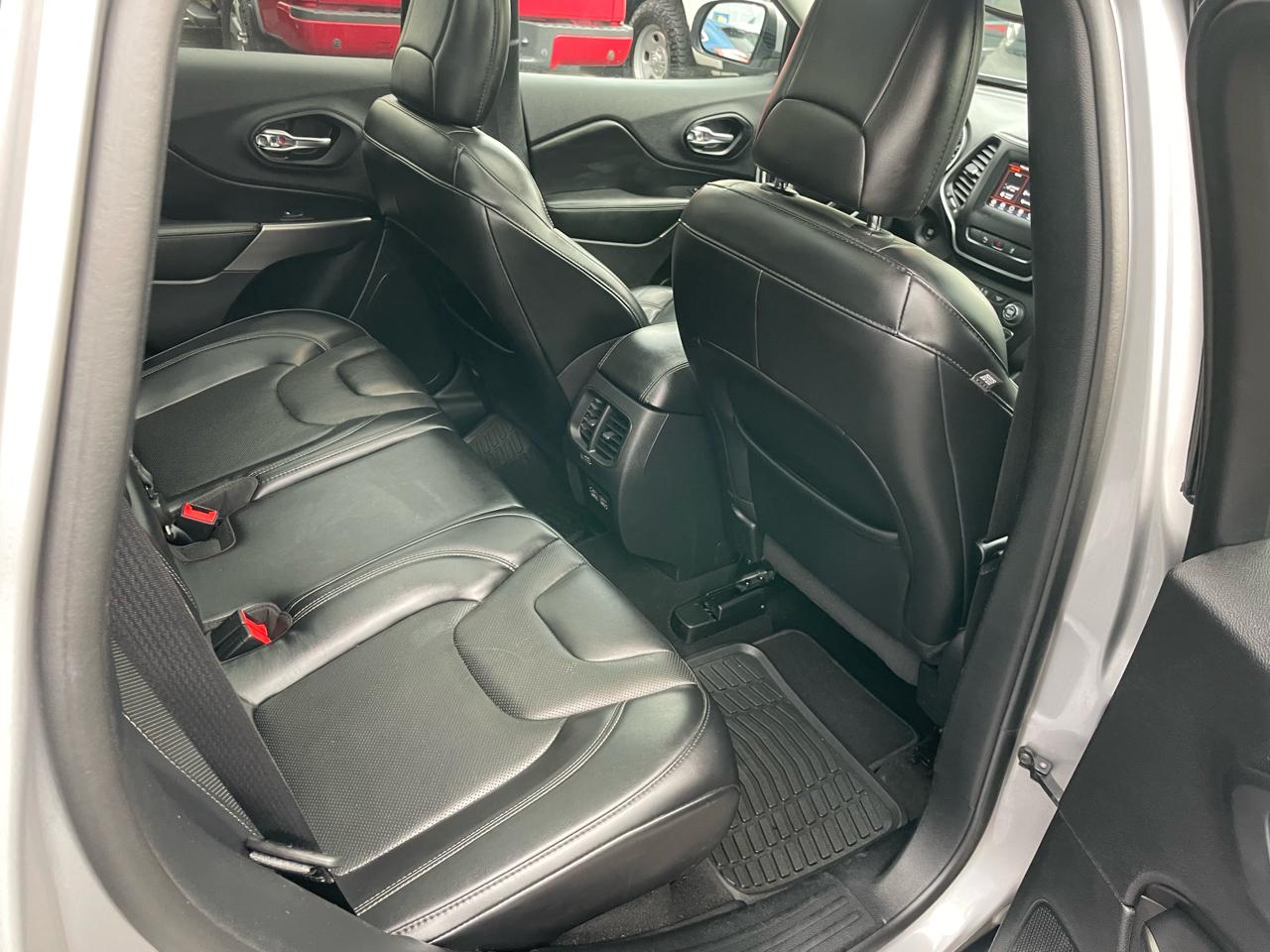 Jeep Cherokee Latitude Lux 4x4 2021
