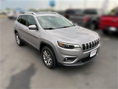 2021 Jeep Cherokee 