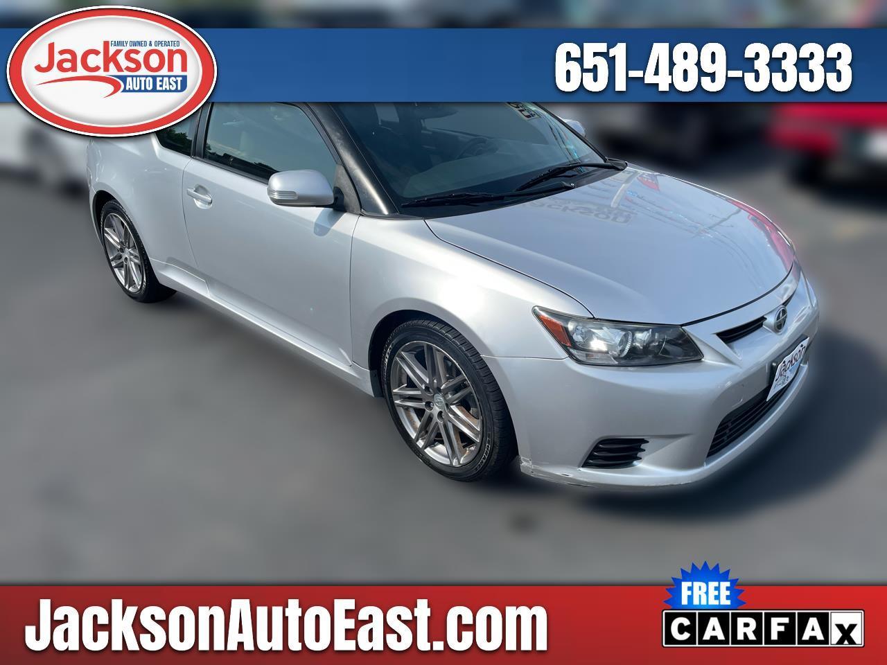 Scion tC 2dr HB Auto Spec (Natl) 2012