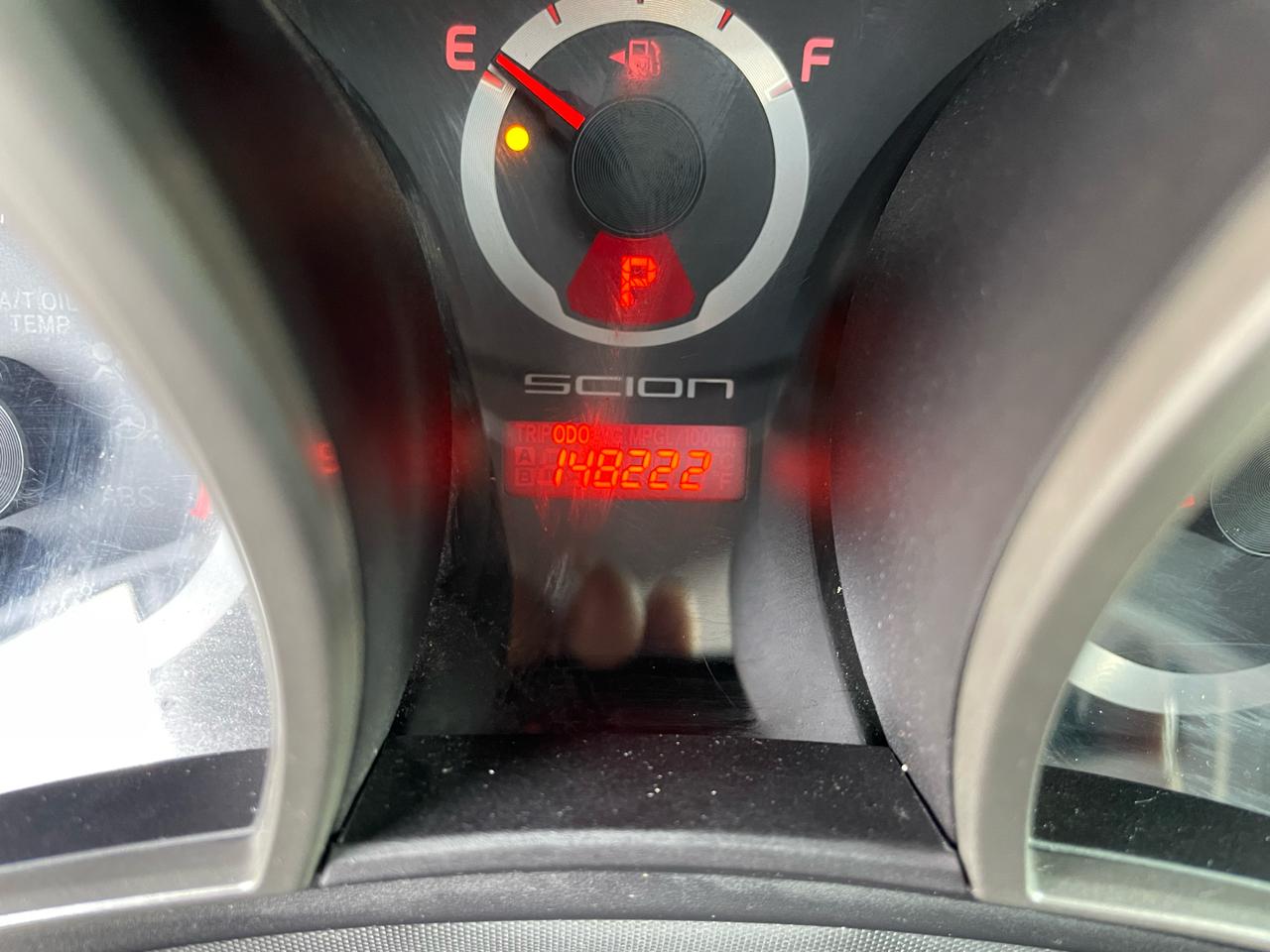 Scion tC 2dr HB Auto Spec (Natl) 2012