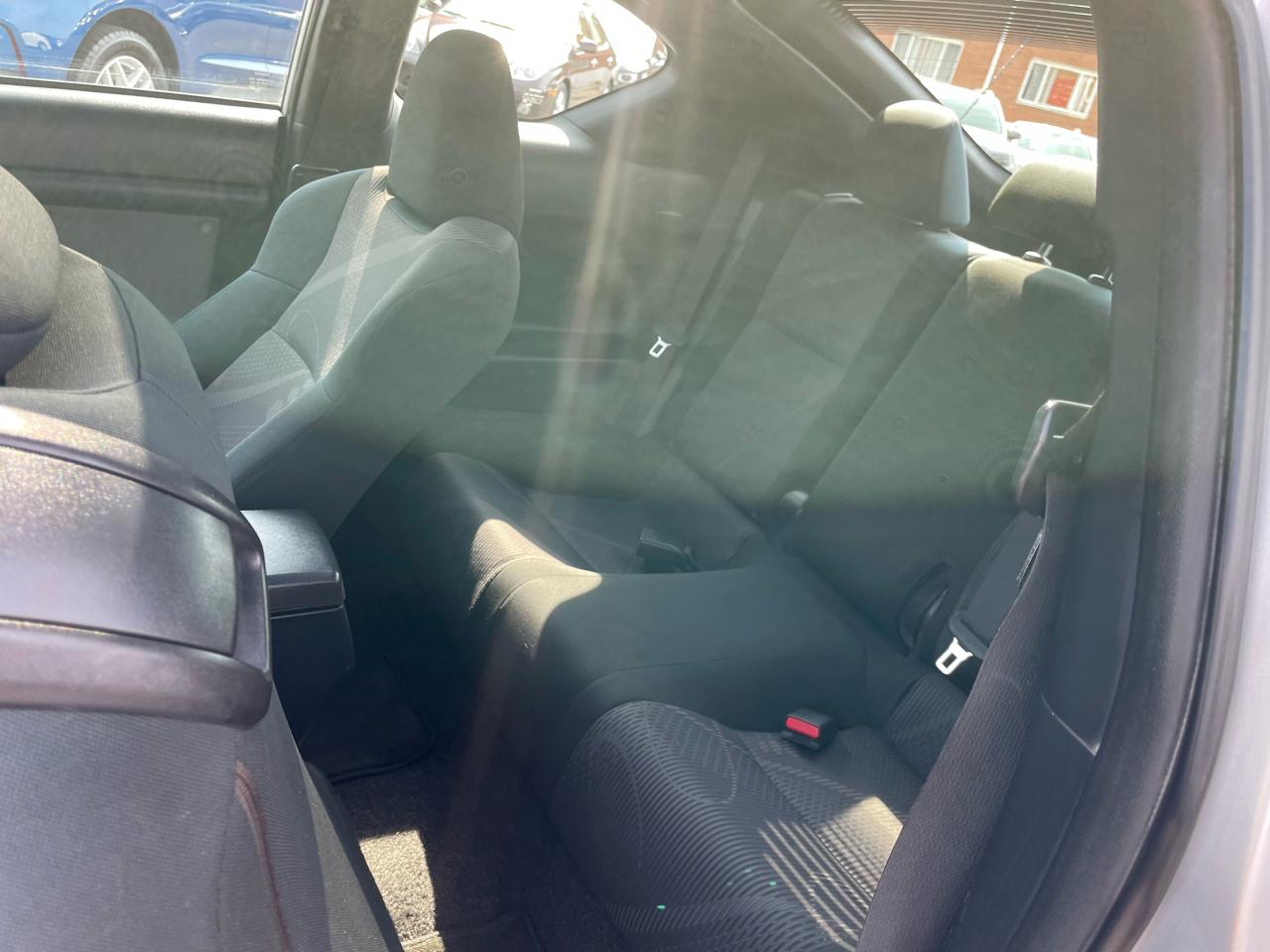 Scion tC 2dr HB Auto Spec (Natl) 2012