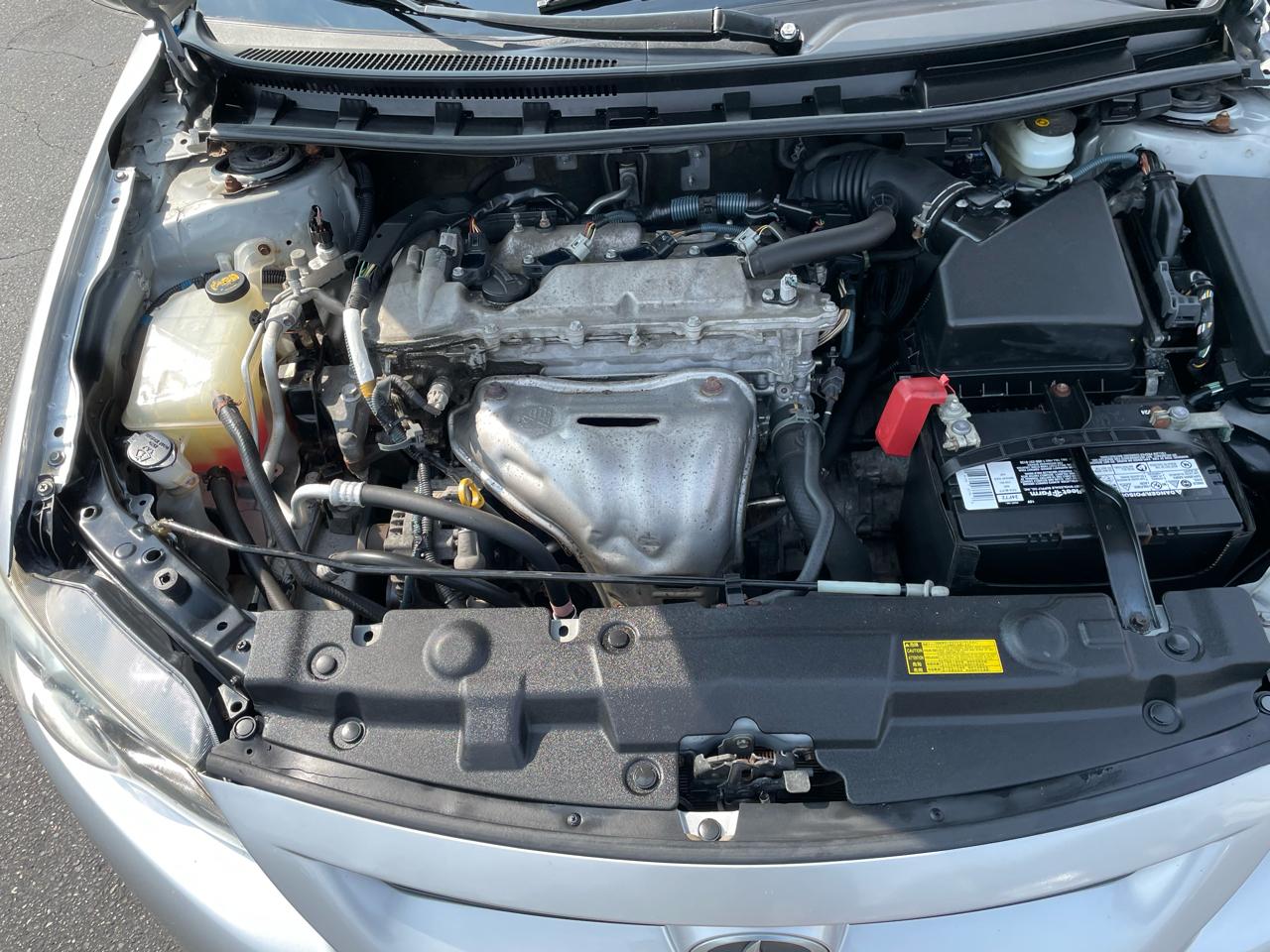 Scion tC 2dr HB Auto Spec (Natl) 2012