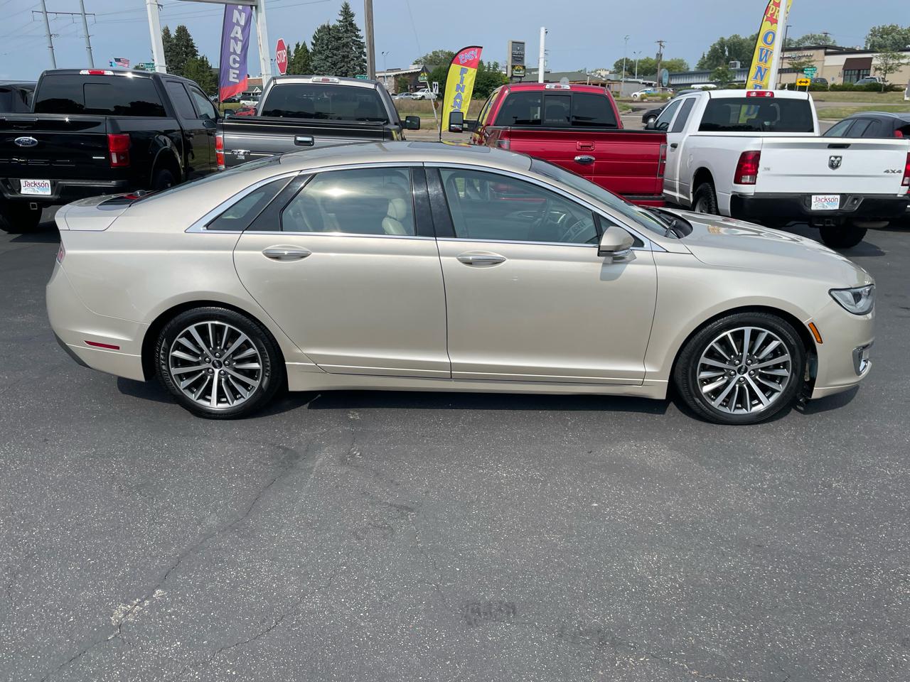 Lincoln MKZ Select AWD 2017