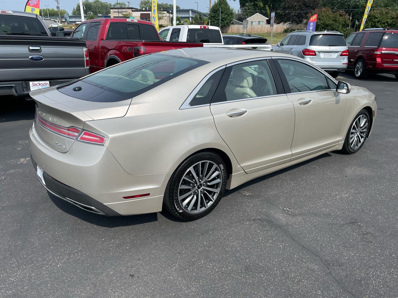 Lincoln MKZ Select AWD 2017