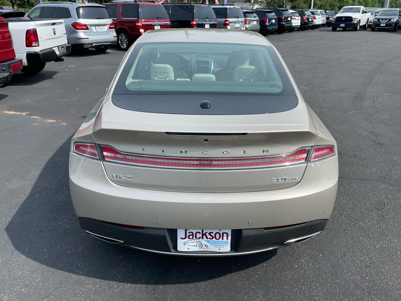 Lincoln MKZ Select AWD 2017