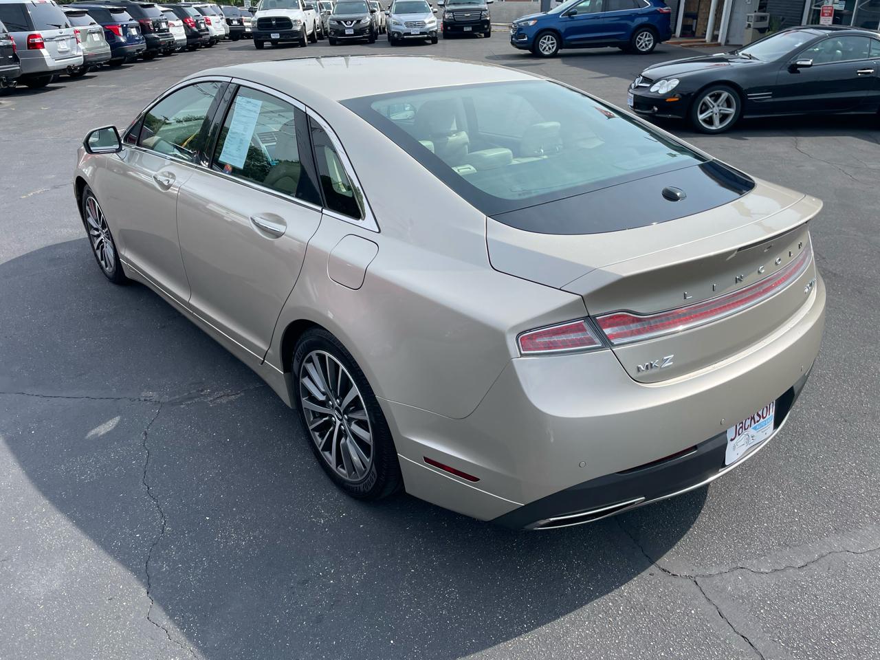 Lincoln MKZ Select AWD 2017