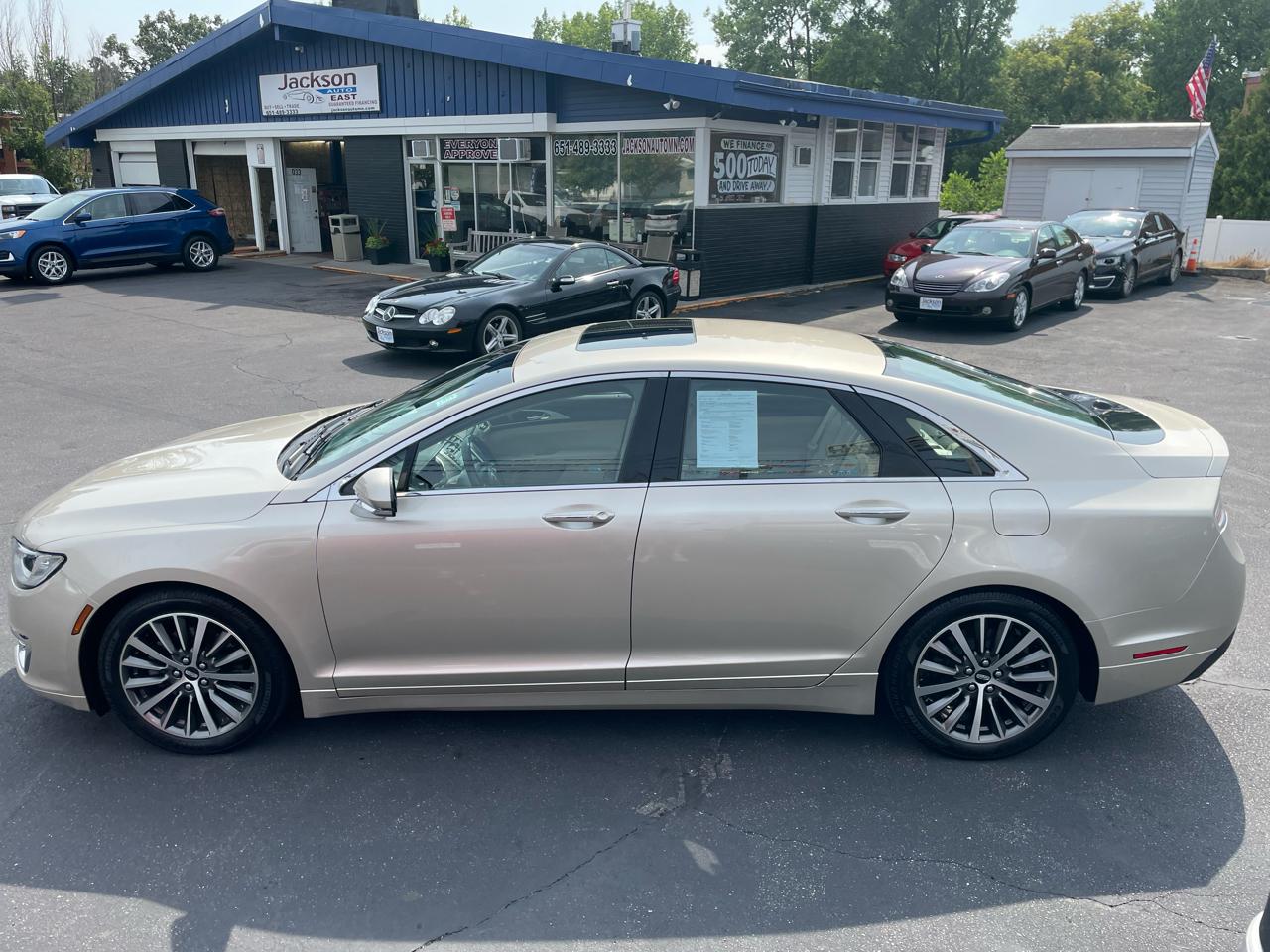 Lincoln MKZ Select AWD 2017