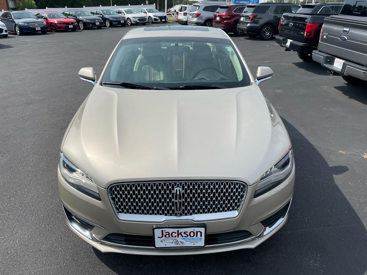 Lincoln MKZ Select AWD 2017