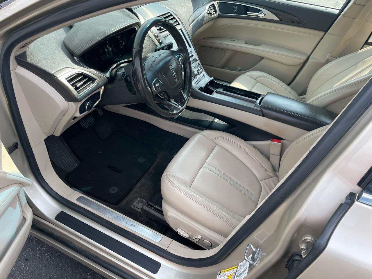 Lincoln MKZ Select AWD 2017