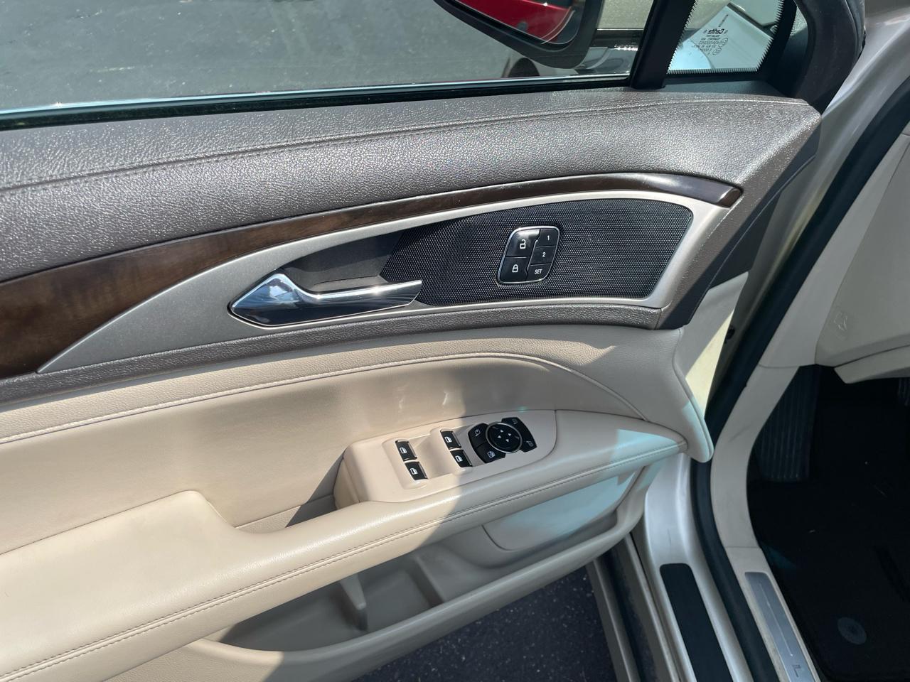 Lincoln MKZ Select AWD 2017