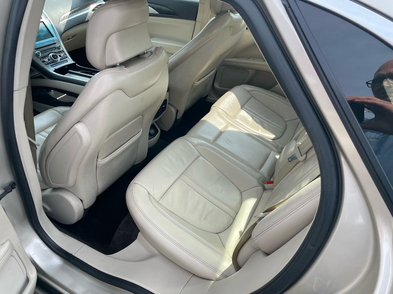 Lincoln MKZ Select AWD 2017