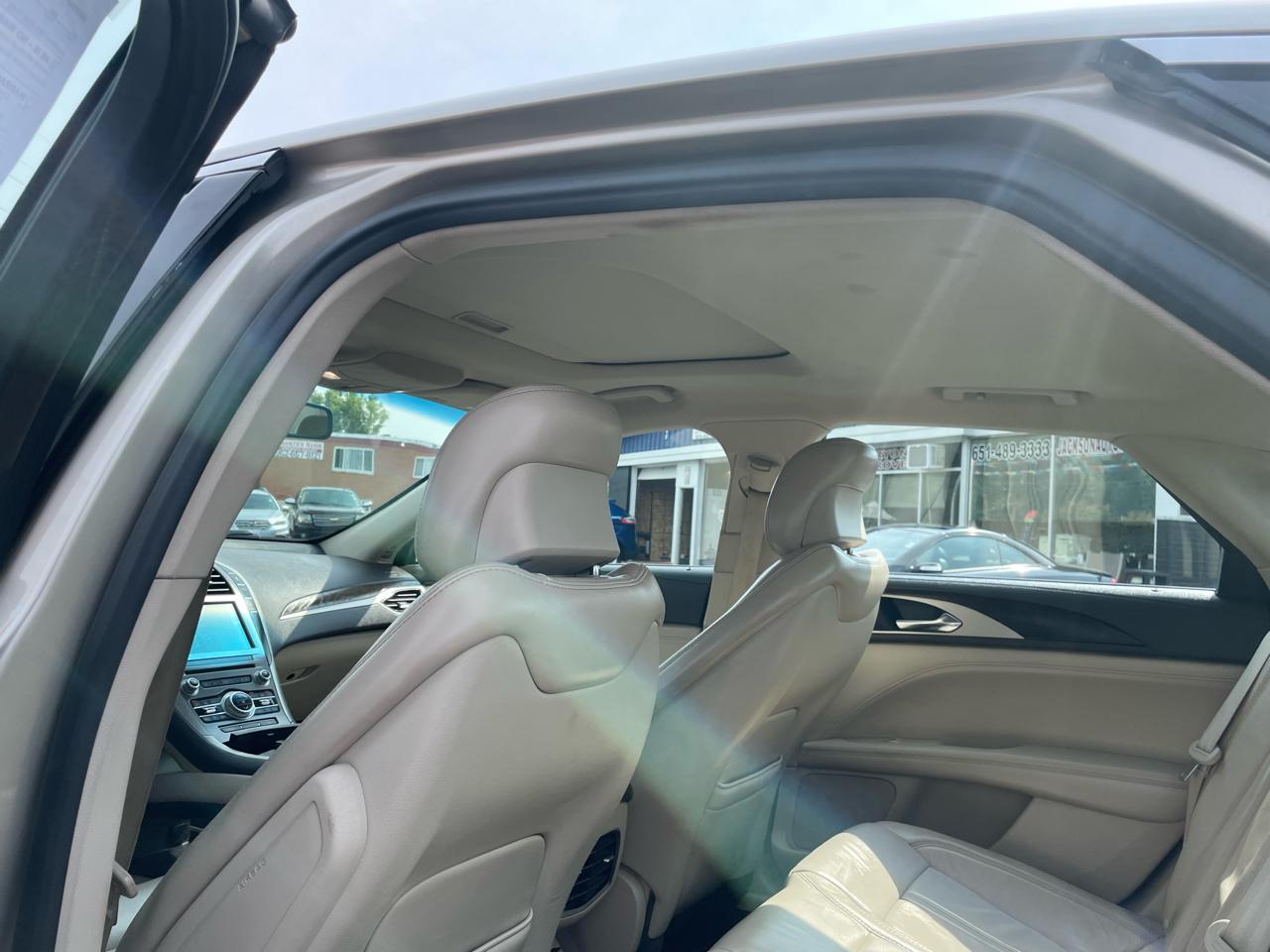 Lincoln MKZ Select AWD 2017