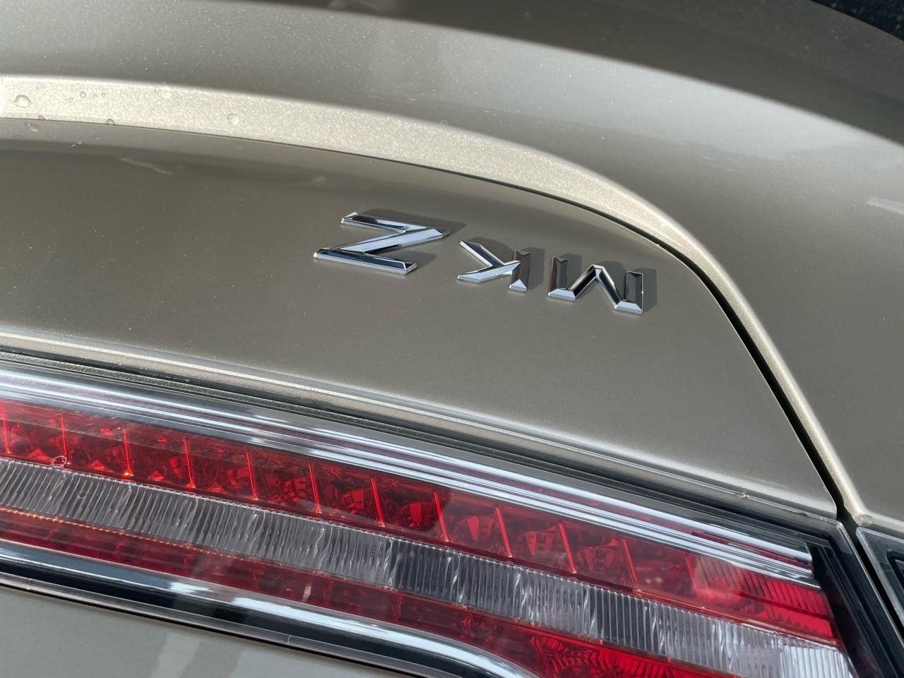 Lincoln MKZ Select AWD 2017