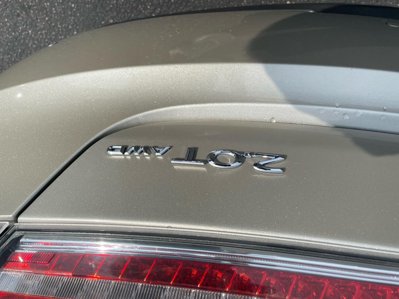 Lincoln MKZ Select AWD 2017