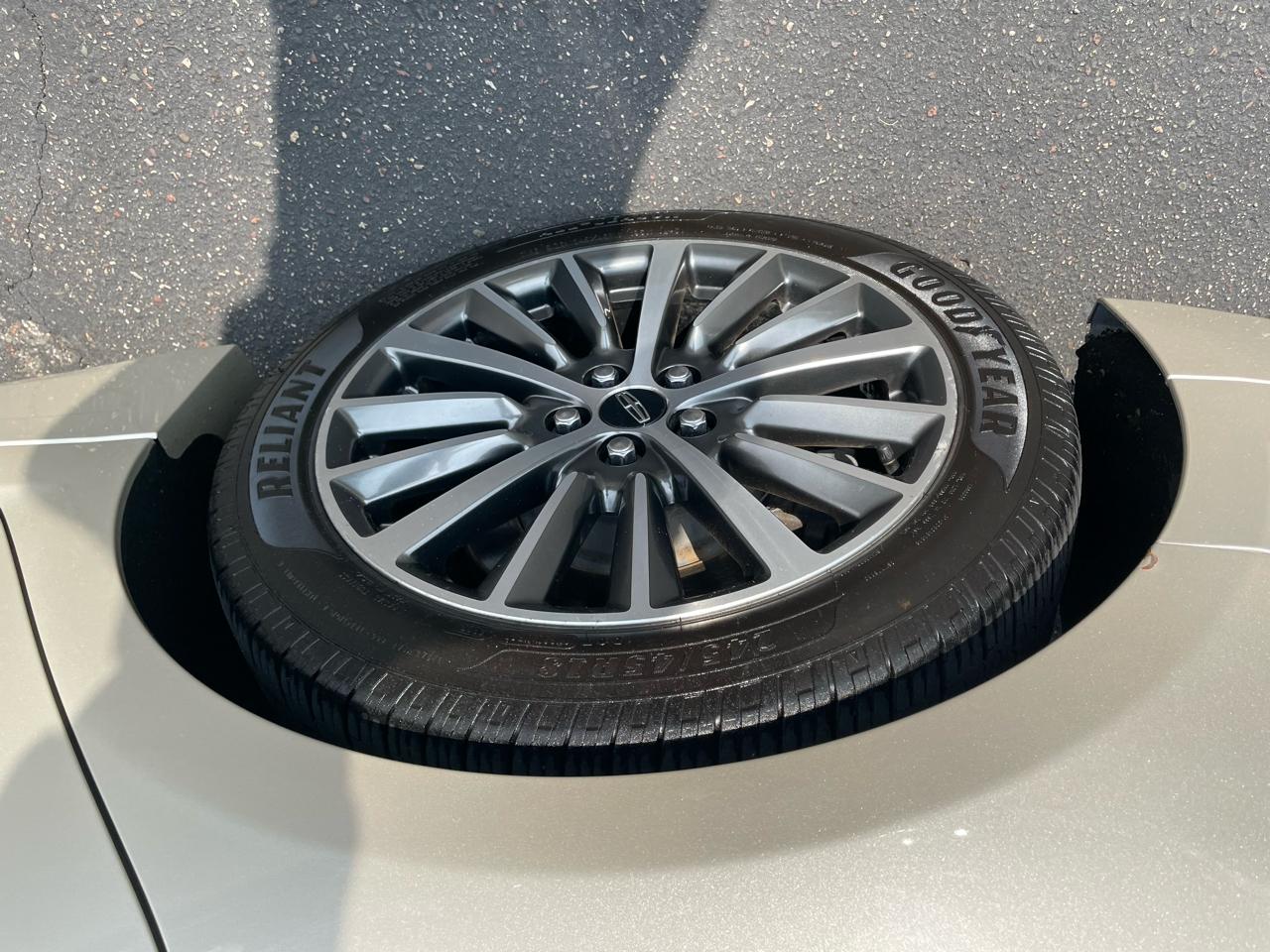 Lincoln MKZ Select AWD 2017