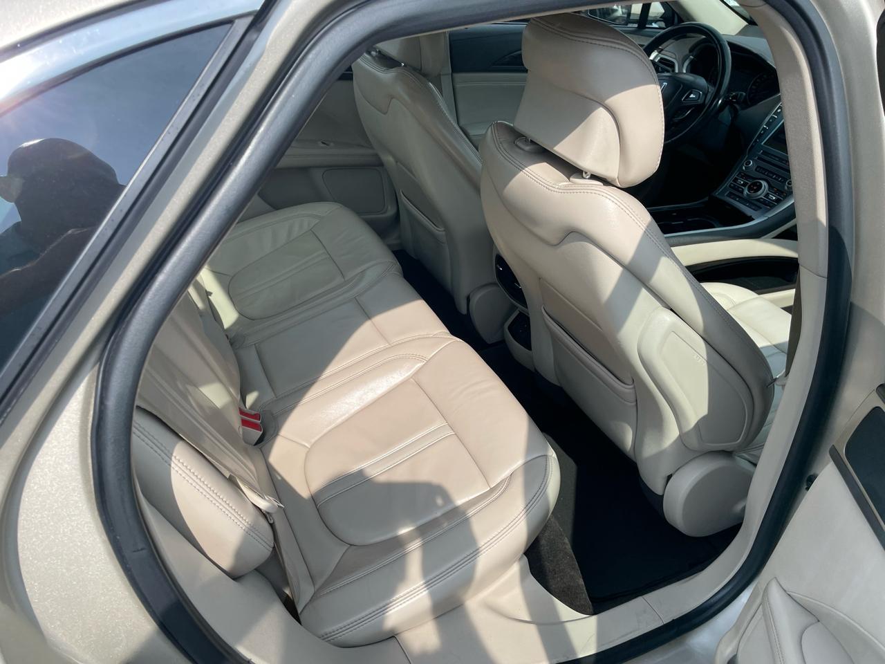 Lincoln MKZ Select AWD 2017