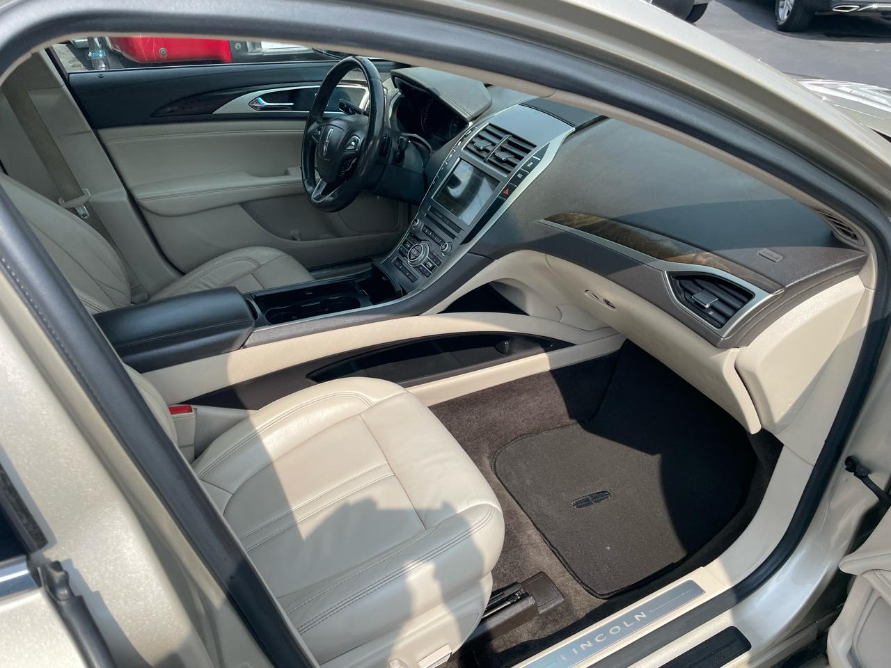 Lincoln MKZ Select AWD 2017
