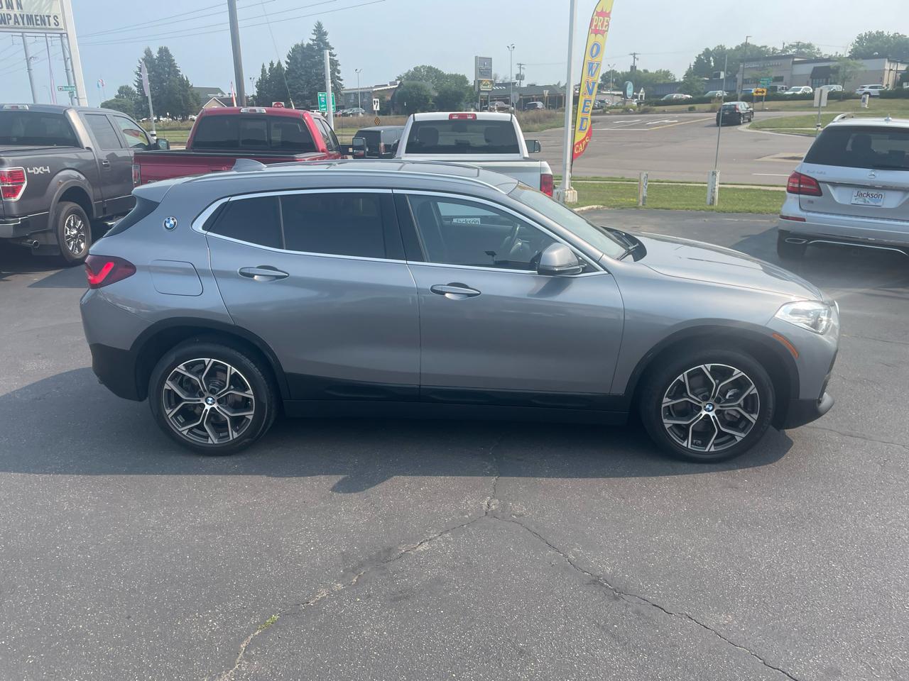 BMW X2 sDrive28i Sports Activity Coupe 2023