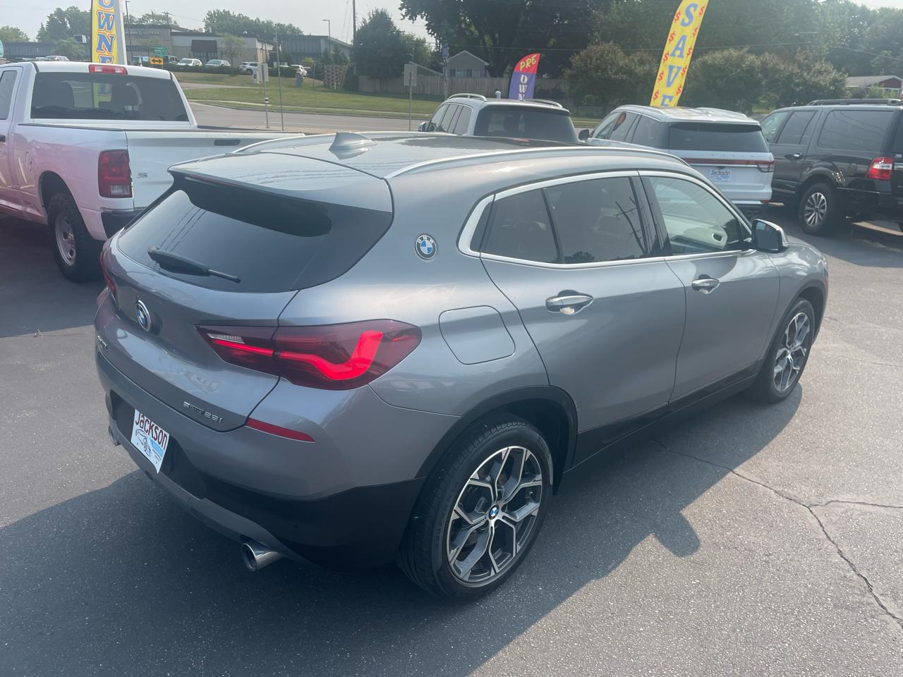 BMW X2 sDrive28i Sports Activity Coupe 2023