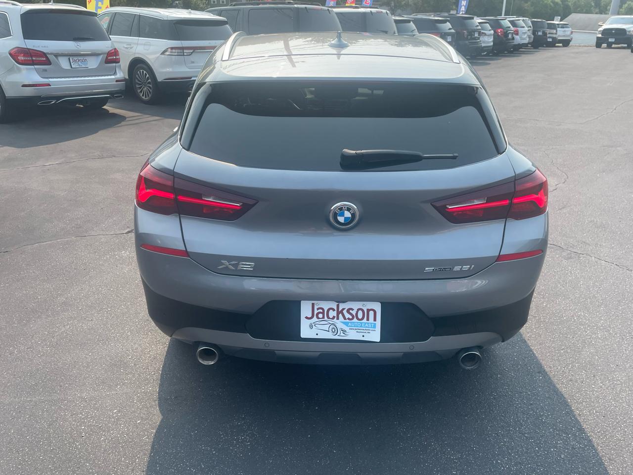 BMW X2 sDrive28i Sports Activity Coupe 2023