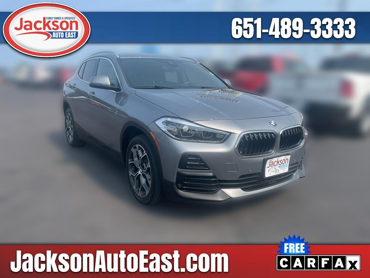 2023 BMW X2 sDrive28i Sports Activity Coupe