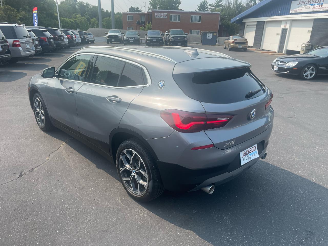 BMW X2 sDrive28i Sports Activity Coupe 2023