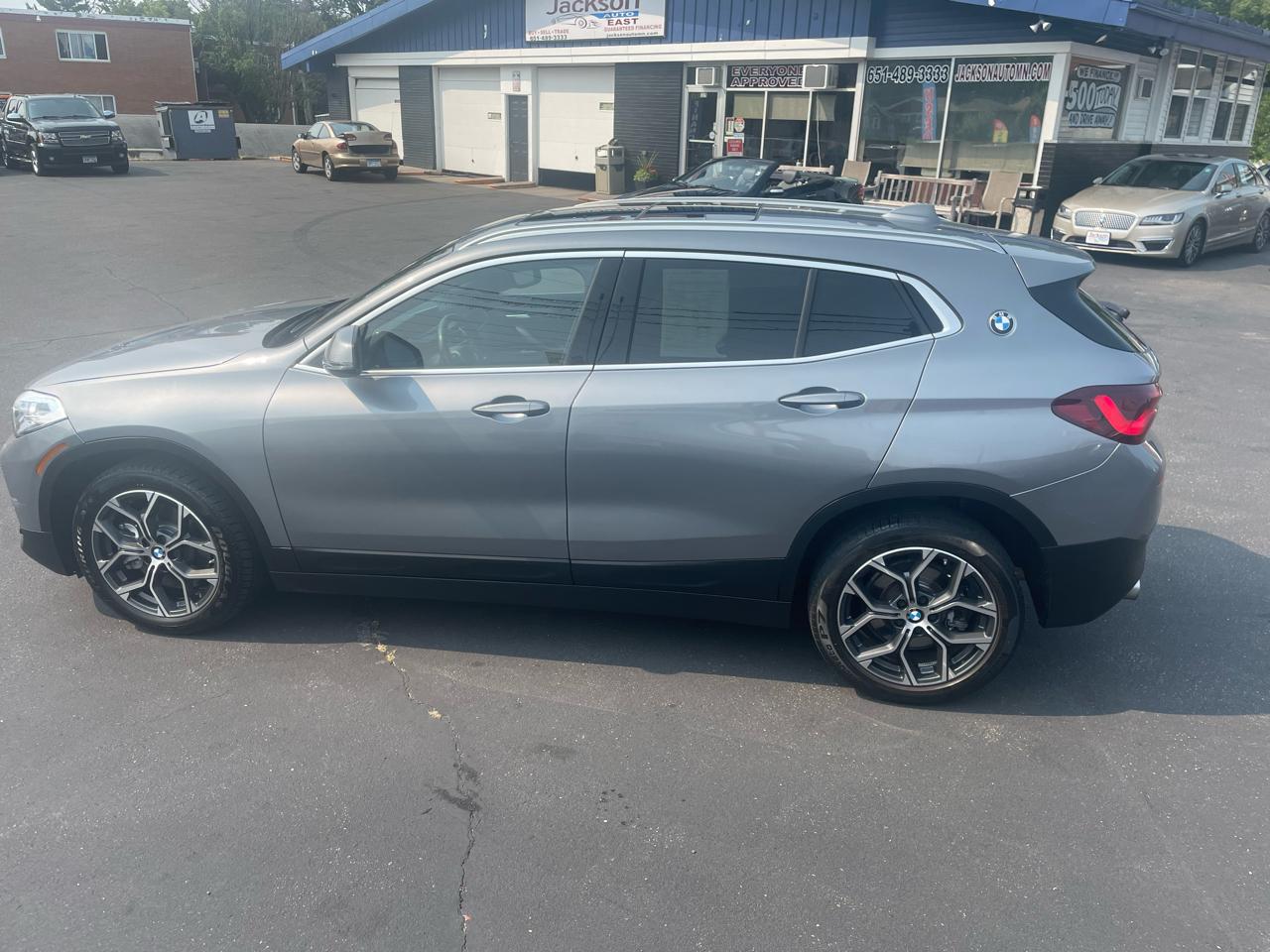 BMW X2 sDrive28i Sports Activity Coupe 2023