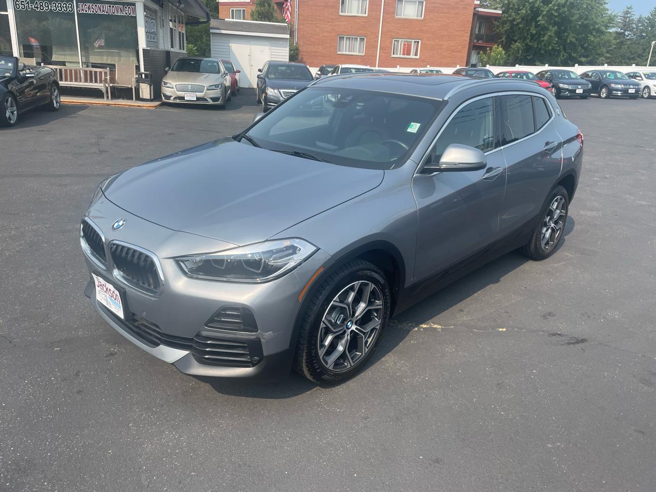 BMW X2 sDrive28i Sports Activity Coupe 2023