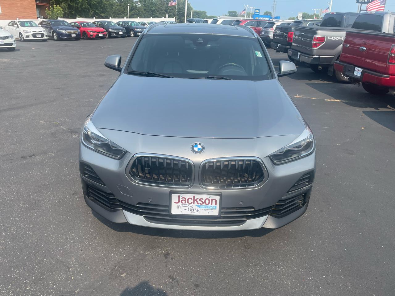 BMW X2 sDrive28i Sports Activity Coupe 2023