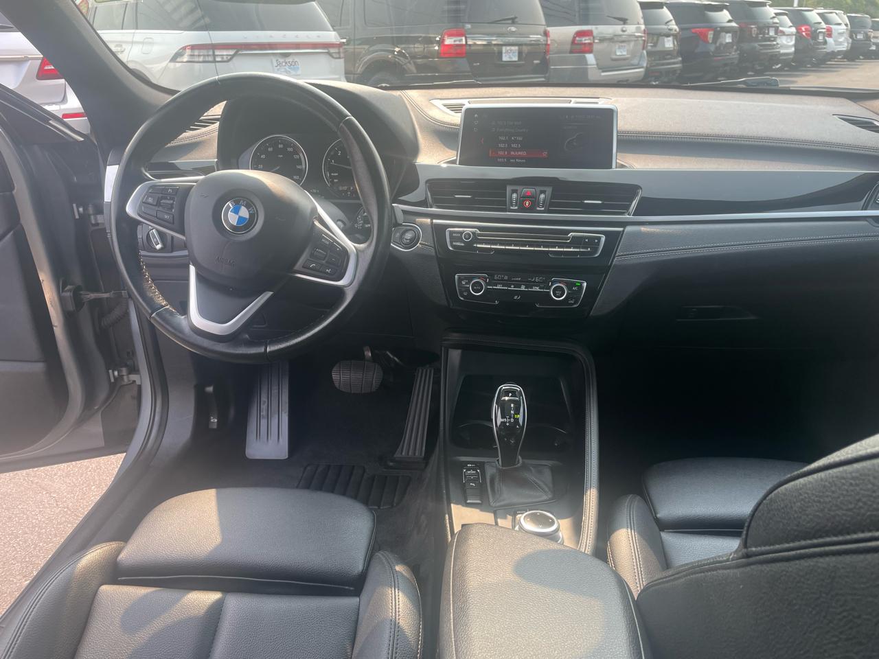 BMW X2 sDrive28i Sports Activity Coupe 2023
