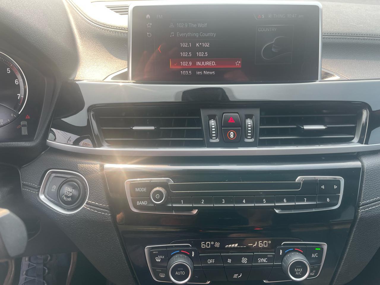 BMW X2 sDrive28i Sports Activity Coupe 2023