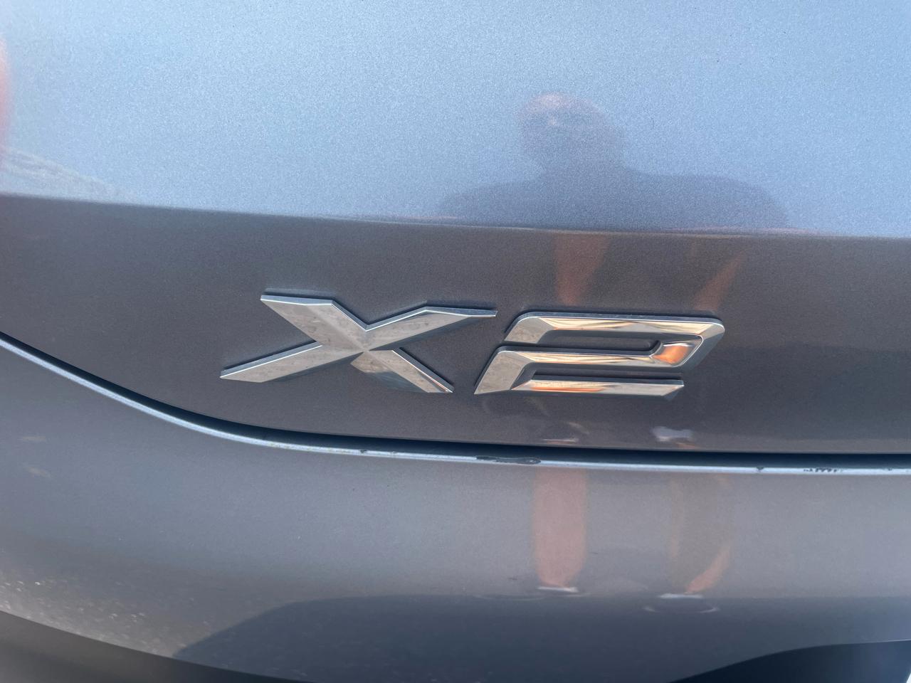 BMW X2 sDrive28i Sports Activity Coupe 2023