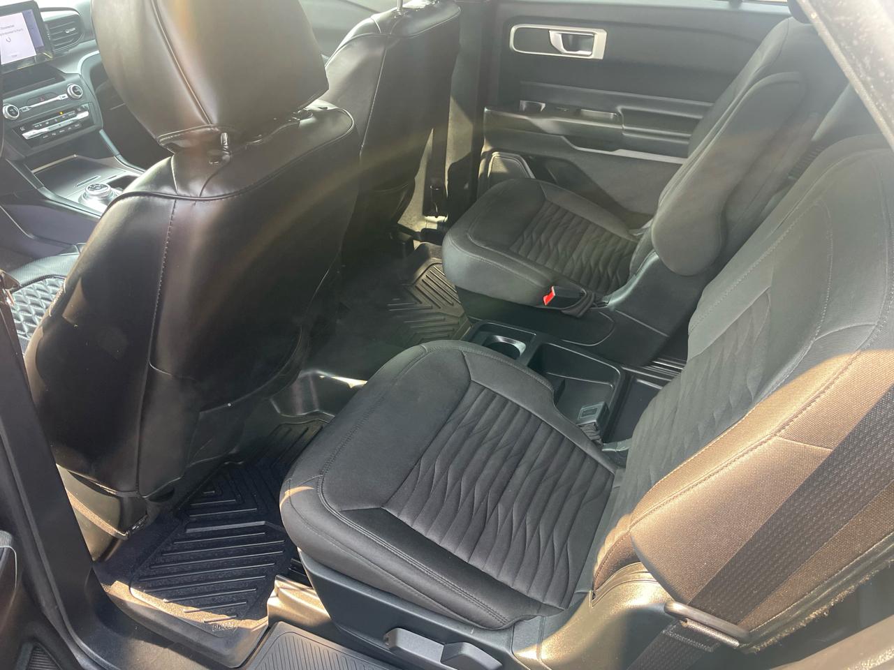 Ford Explorer XLT 4WD 2020