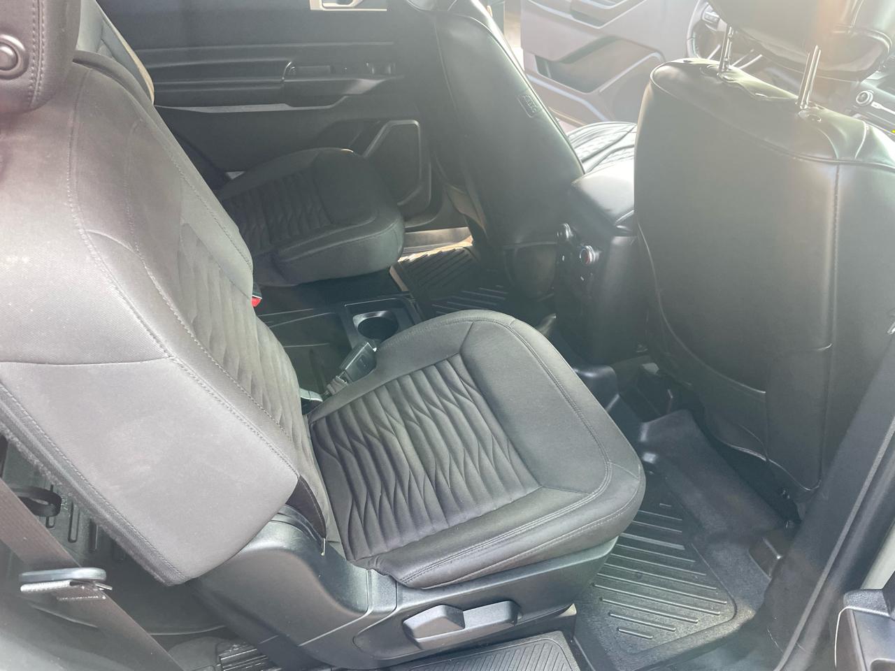 Ford Explorer XLT 4WD 2020