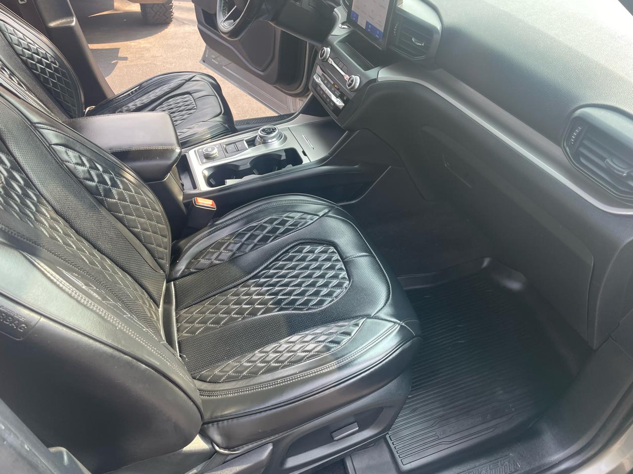 Ford Explorer XLT 4WD 2020