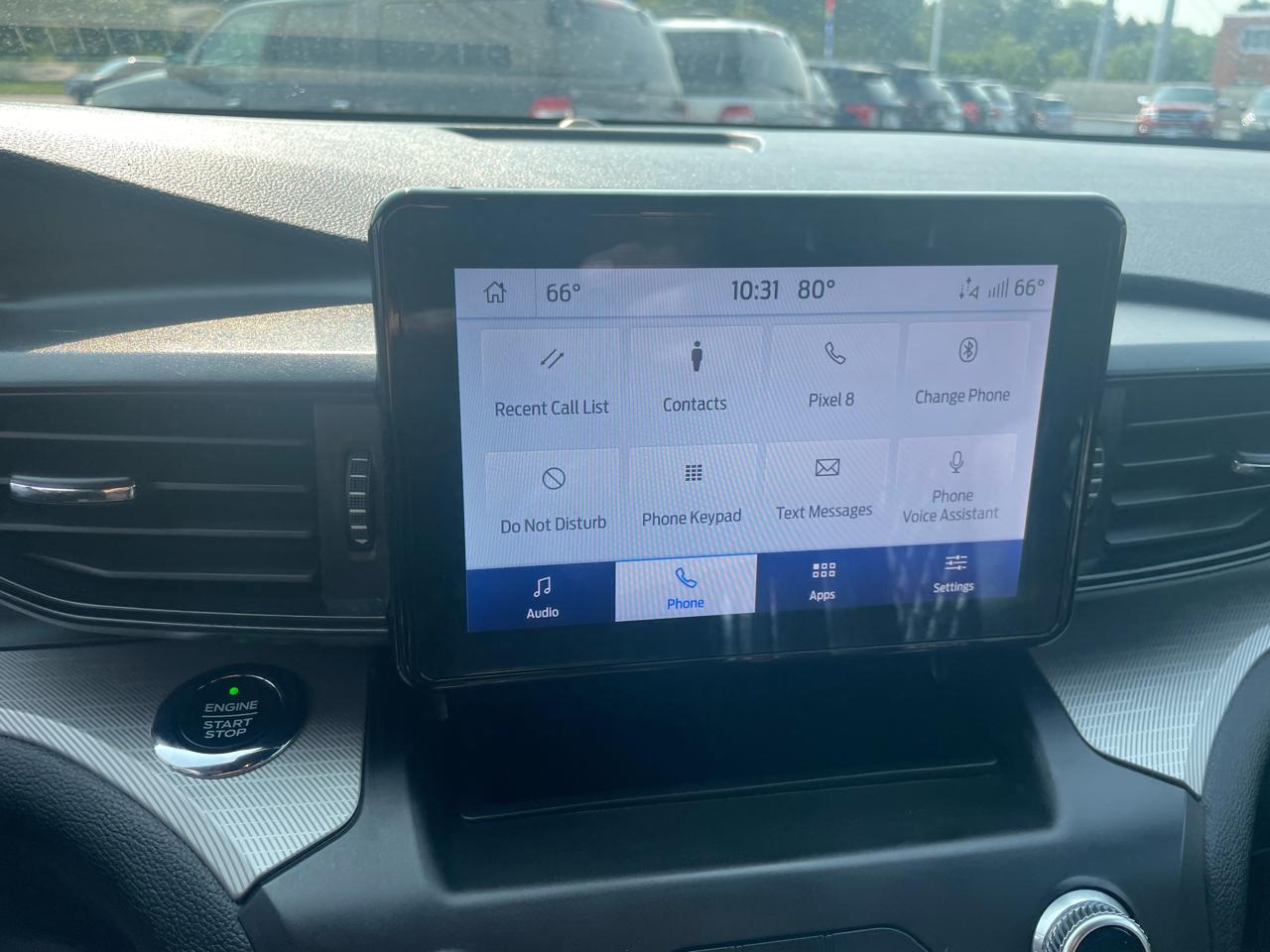 Ford Explorer XLT 4WD 2020