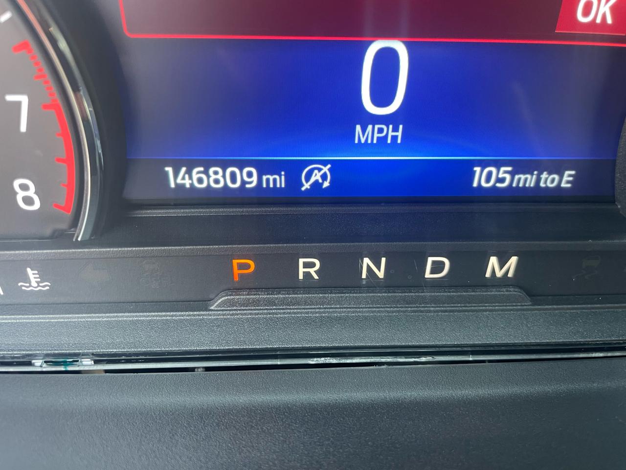 Ford Explorer XLT 4WD 2020