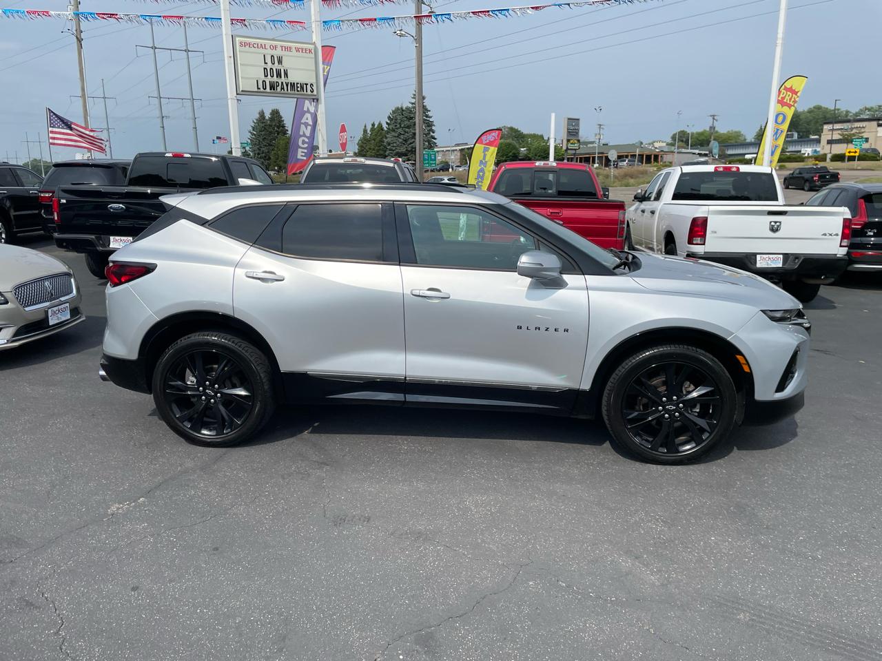 Chevrolet Blazer AWD 4dr RS 2019