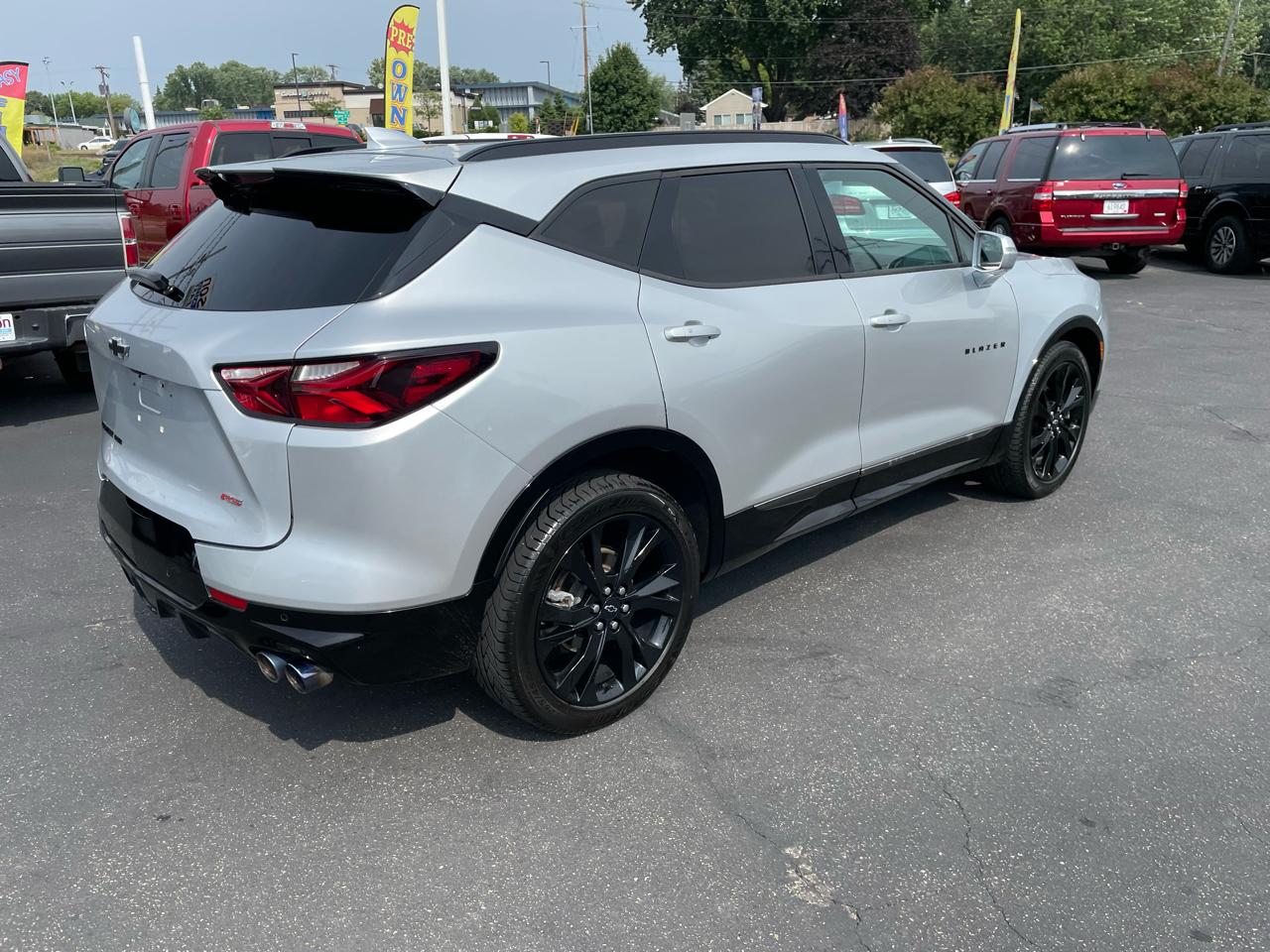 Chevrolet Blazer AWD 4dr RS 2019