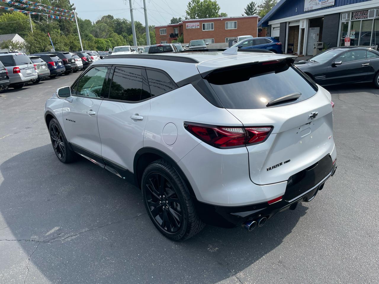 Chevrolet Blazer AWD 4dr RS 2019