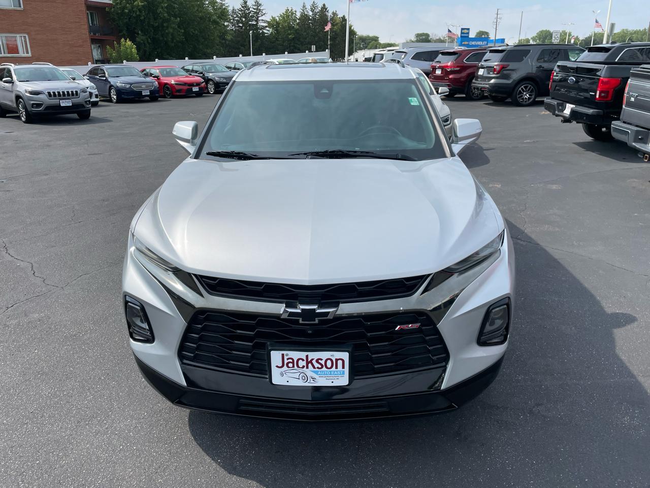 Chevrolet Blazer AWD 4dr RS 2019