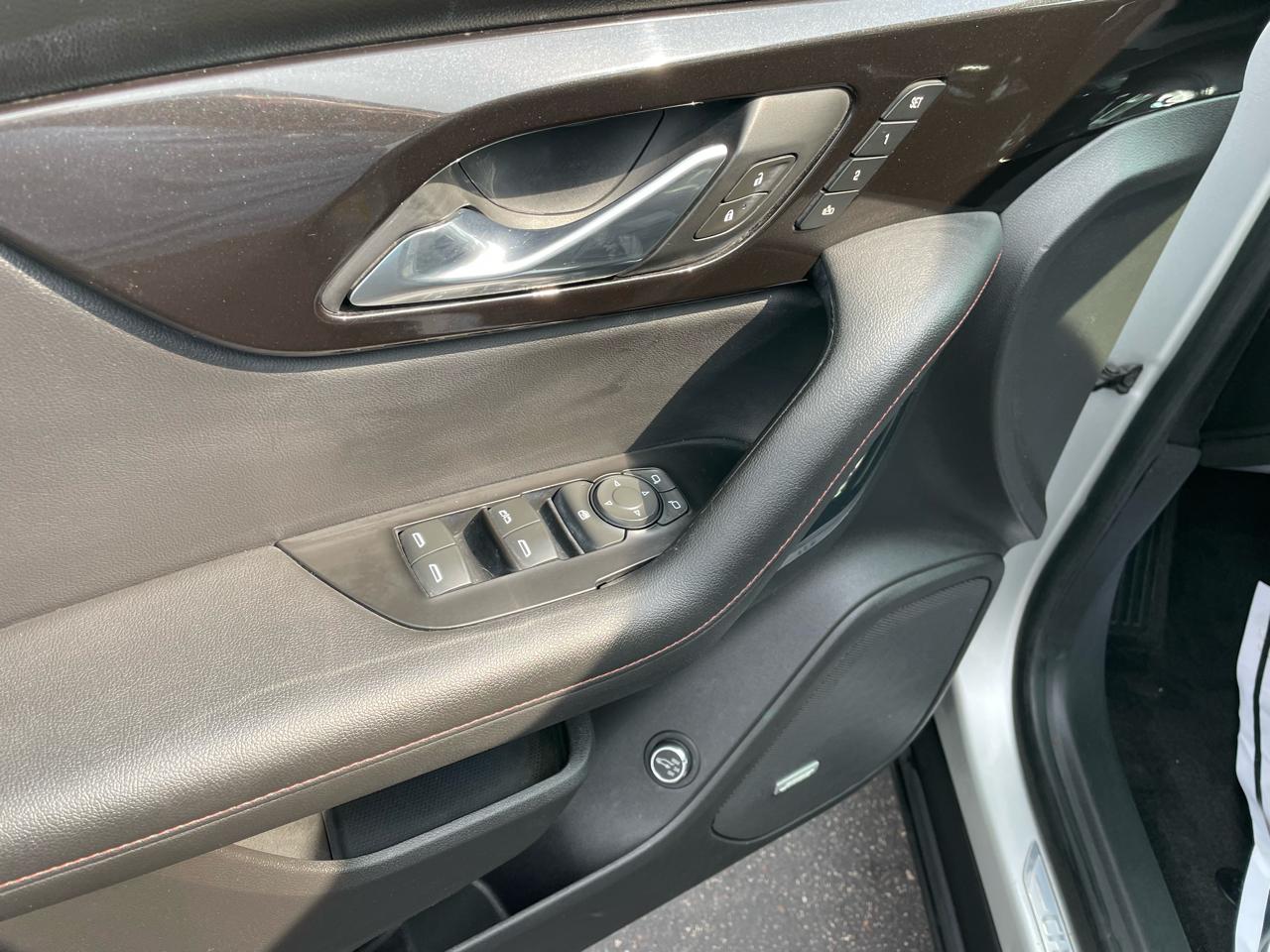 Chevrolet Blazer AWD 4dr RS 2019